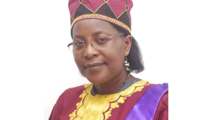 DECISION DE MISE À DISPOSITION DES SUPPORTS DE COURS DANS LES UNB : Eléonore Yayi accompagne les étudiants en ce temps de Covid-19