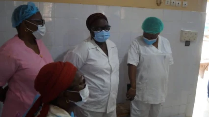 BENIN : Incursion dans le monde des agents de santé multitâches malgré eux