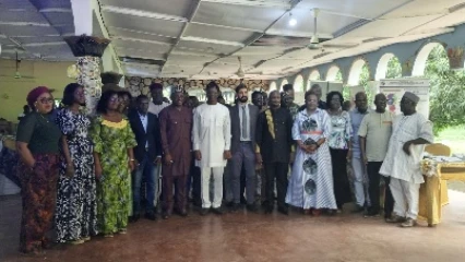 Nord-Bénin/Attractivité territoriale et renforcement de la gouvernance local: le Cos évalue la performance des partenaires du programme Agora 
