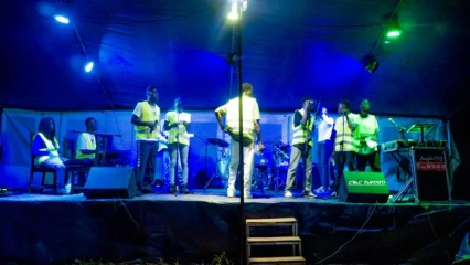 43È ANNIVERSAIRE DE LA MORT DE BOB MARLEY A L&rsquo;UNSTIM D&rsquo;ABOMEY : L&rsquo;Ensemble Artistique et Culturel a marqué l&rsquo;événement d&rsquo;un cachet spécial