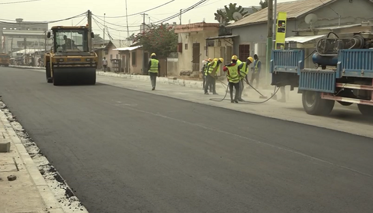 ACCUSE DE MAUVAISE REPARTITION DU PROJET ASPHALTAGE 2 A KANDI :  Le directeur des services techniques de la mairie clarifie
