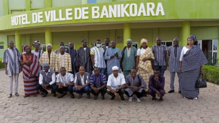 MAIRIE DE BANIKOARA : La journée internationale de la langue maternelle célébrée en différée