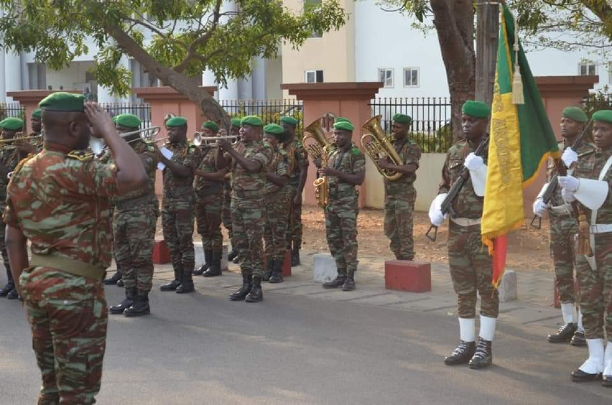 BÉNIN/AGRESSION DU 16 JANVIER 1977 : Le gouvernement rend un hommage aux forces armées