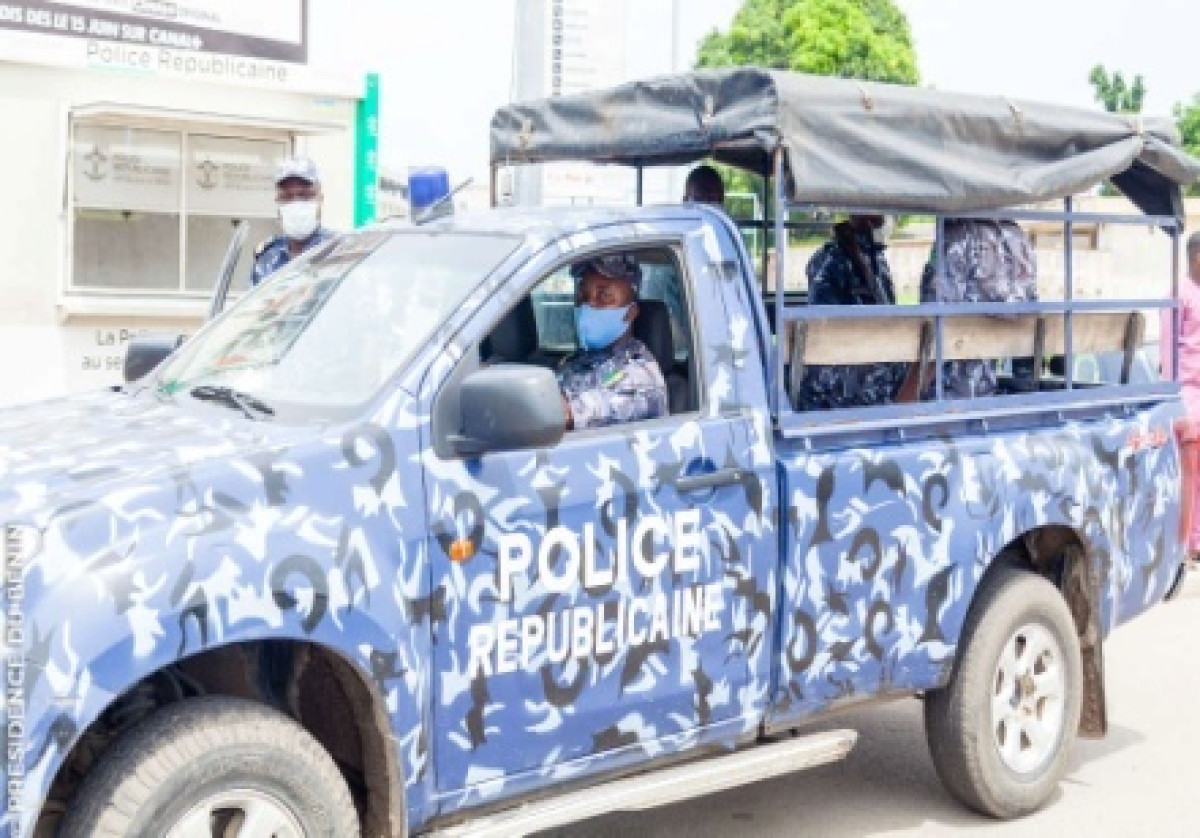 APRES LES ECHANGES DE TIRS ENTRE FORCES DE L’ORDRE ET MALFRATS A COTONOU : Le policier blessé passe de vie à trépas