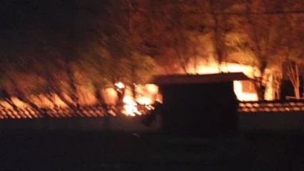 ÉCHAUFFOURÉES A KANDI : L&rsquo;usine Sodéco II incendiée