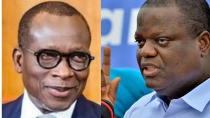 COMMUNALES AU BÉNIN :  Ajavon tente encore l&rsquo;impossible face à Talon !