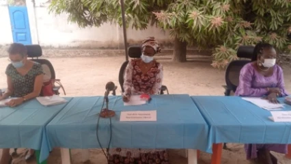 LUTTE CONTRE LE MARIAGE DES ENFANTS DANS LE BORGOU-ALIBORI : L&rsquo;Unicef et le Masm associent les professionnels des médias