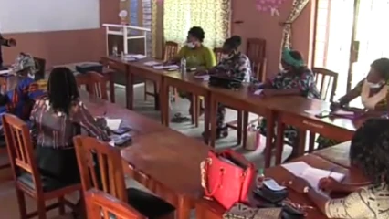 TECHNIQUES DE PLAIDOYER EN SANTÉ REPRODUCTIVE ET PLANIFICATION FAMILIALE : L&rsquo;Ufec-2Abcd et l&rsquo;Abpf renforcent les capacités des femmes conseillères