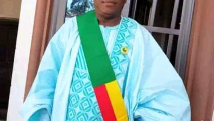 BENIN/ASSEMBLÉE NATIONALE : L&rsquo;He Alidou Démolé Moko a tiré sa révérence