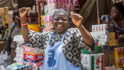 LA VOIX DU SEIGNEUR : Rendez grâce à Dieu en toute chose