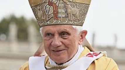 RELIGION : Le Pape Benoît XVI n&rsquo;est plus