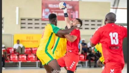 13E JEUX AFRICAINS DE HANDBALL À ACCRA : Le Bénin qualifié pour les demi-finales