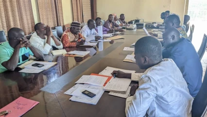 PREMIÈRE SESSION ORDINAIRE DU CONSEIL COMMUNAL DE NIKKI : Les conseillers valident le projet de la réalisation d’un parking gros porteurs