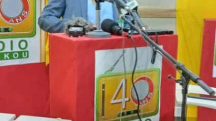 MÉDIAS AU BÉNIN : La chaîne régionale de l’Ortb Parakou célèbre son 40e anniversaire 