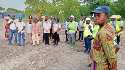 Mission d&rsquo;évaluation de la coopération Belge et du Pnud dans la Donga: le Maire de Copargo et les bénéficiaires directs témoignent de l&rsquo;impact positif du PRRéCAZ