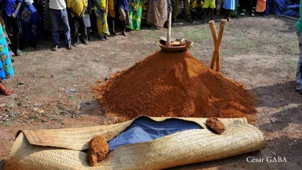 DECOUVERTE D’UN PAN DE LA CULTURE DES PEUPLES BÉNINOIS, :  Zoom sur les rites funéraires chez les Baatombu