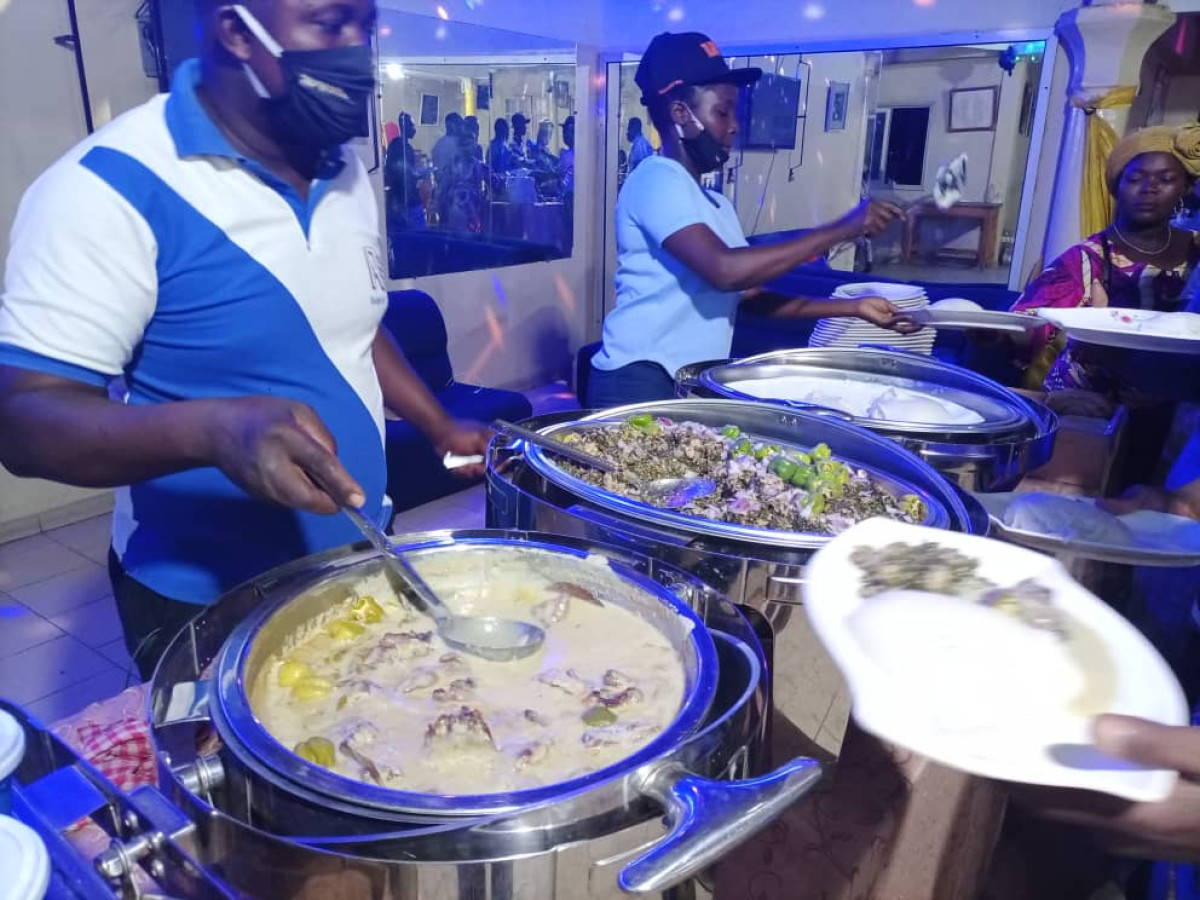 VALORISATION DU SECTEUR ANACARDE PAR LA SOCIÉTE TOLARO GLOBAL : Les produits dérivés de l&rsquo;amande de cajou présentés aux parakois