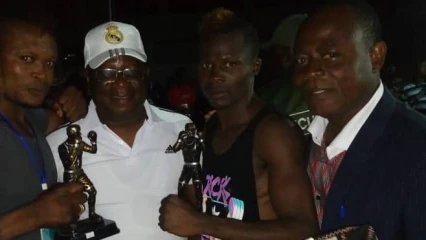 CHAMPIONNAT NATIONAL DE BOXE : Les meilleurs pugilistes de la saison connus . La satisfaction du Vp Pierre Hinvi