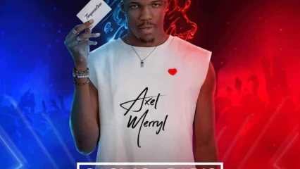 EN CONCERT AU CASINO DE PARIS LE 13 JUIN PROCHAIN, Axel Merryl en passe de réaliser l&rsquo;inédit dans le showbiz béninois . L&rsquo;ascension fulgurante du chanteur force l&rsquo;admiration