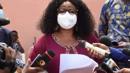 POUR UNE ELECTION PRESIDENTIELLE PACIFIQUE AU BÉNIN : L&rsquo;honorable Claudine Prudencio met les têtes couronnées à contribution
