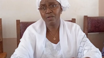 LEGISLATIVES DU 28 AVRIL PROCHAIN : Mariama Baba Moussa sensibilise les populations de Parakou