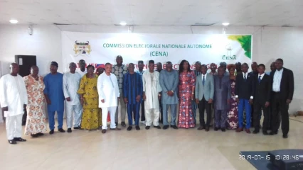 LÉGISLATIVES DU 28 AVRIL DERNIER : La Céna et les acteurs politiques évaluent le scrutin à Parakou