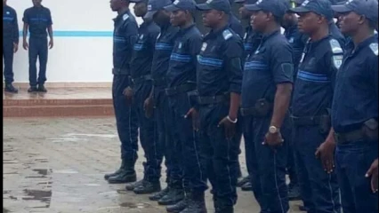 BÉNIN :  Le recrutement de 1 100 élèves-agents de Police municipale lancé 
