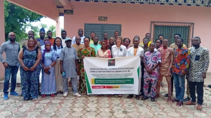 À travers la journaliste des Pays-Bas Anneke Verbraeken: l'Ajs-B outille les journalistes du septentrion sur l’investigation