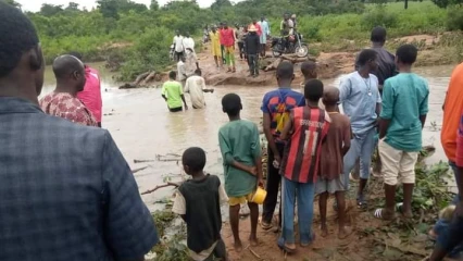 APRES L&rsquo;ARRONDISSEMENT DE DERASSI A KALALE, Bouca enregistre un autre cas de décès par noyade