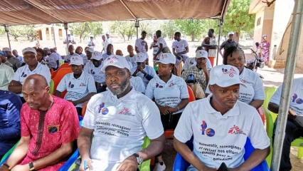 Célébration de la journée mondiale de lutte contre le paludisme: Médecins Sans Frontières présente ses réalisations à Tanguiéta, Matéri et Cobly