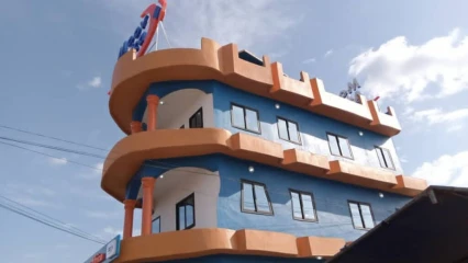 OUVERTURE D&rsquo;UNE NOUVELLE AGENCE MOOV AFRICA DANS LA DONGA : Djougou répond à l&rsquo;appel d&rsquo;un monde nouveau . Le Dg Omar Nahili annonce la fibre optique de Moov Africa