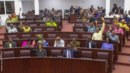 Dernier budget de Patrice Talon à la tête de l'État: plus de 3 mille milliards transmis à l'assemblée