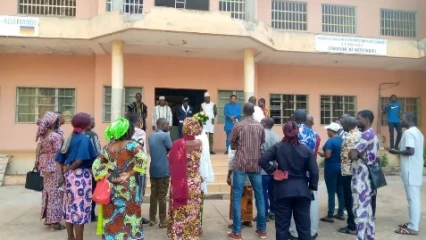 Mairie de Natitingou: le personnel annonce une grève pour réclamer ses droits