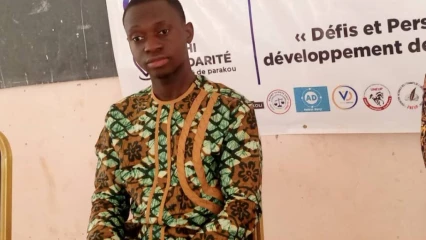 RENTRÉE JOURNALISTIQUE DU JOURNAL L&rsquo;ÉTUDIANT NOIR : Pari gagné pour le Dp Jean-Luc Ezin