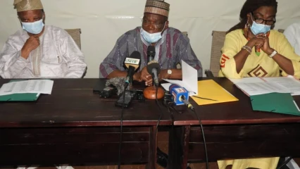 POUR LE BON DEROULEMENT DE LA PRESIDENTIELLE PROCHAINE : La Cena outille ses points focaux