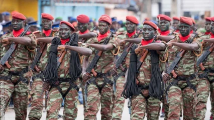 ARMÉE BÉNINOISE : Voici la liste des nouveaux grades créés par catégorie