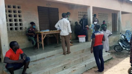 COMMUNALES A PARAKOU : Des postes de vote encore off