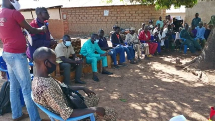 ÉDUCATION/REDDITION DE COMPTE A PÉHUNCO : Le maire Orou Maré fait le point de ses réalisations