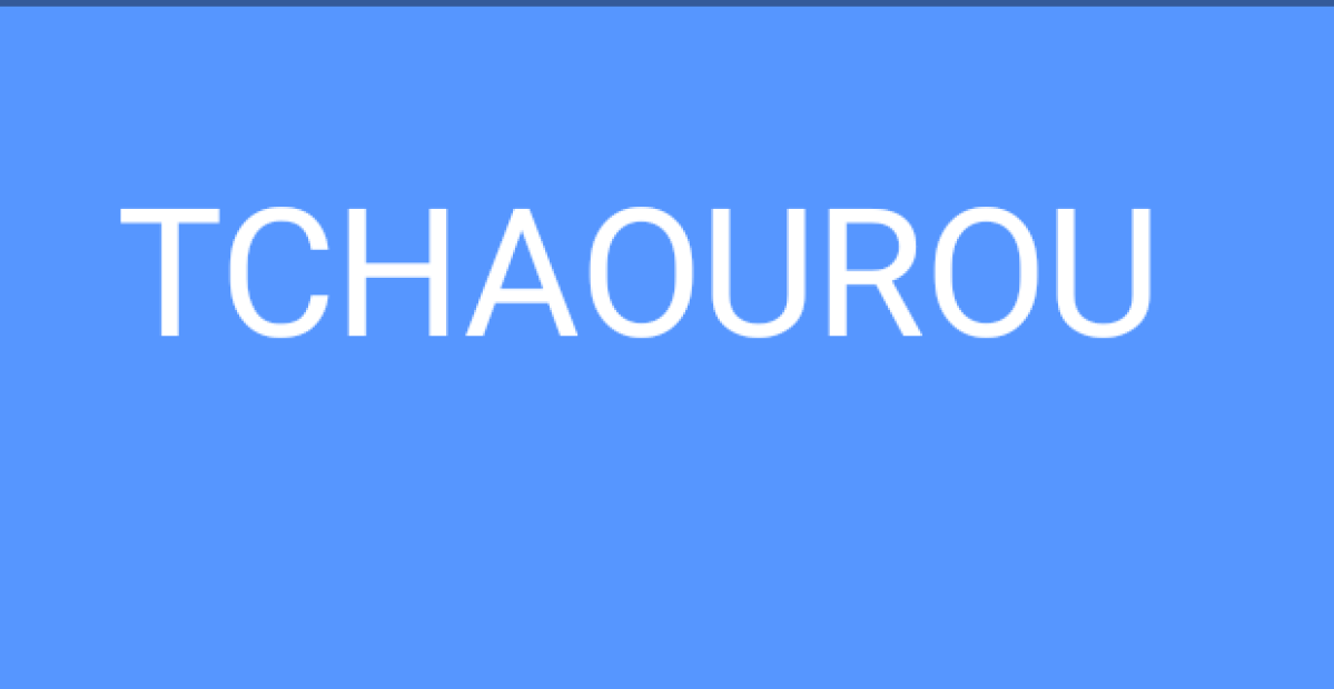 EN PROIE A DES MOUVEMENTS DEPUIS LE 10 JUIN DERNIER,  Tchaourou déverrouillée