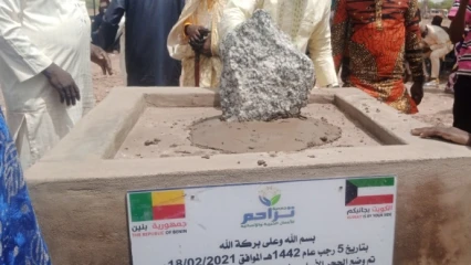 GRÂCE AU SOUTIEN FINANCIER DE LA REPUBLIQUE DU KOWEÏT : L&rsquo;Aoh et l&rsquo;Obb dotent bientôt Parakou d&rsquo;un centre universitaire islamique