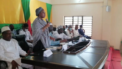 CHERTÉ DE LA VIE AU BÉNIN :  Sinendé et Bembéréké saluent les actions du gouvernement  . Aurélie Adam Soulé et Samou Adambi transmettent un message limpide