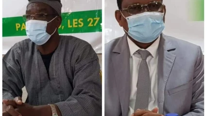 PRÉSIDENTIELLE DU DIMANCHE PROCHAIN AU BENIN :  Tiando reçoit Moretti et ses collègues de 8 pays d&rsquo;Afrique