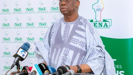 Lancement de la campagne pour les législatives et communales: Sacca Lafia appelle à la préservation de la paix