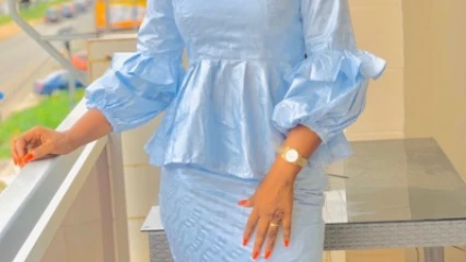 INSTANT FASHION : Le bazin, le must de l&rsquo;élégance en Afrique