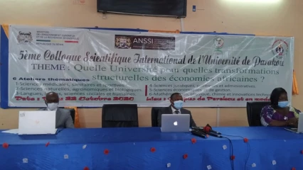 COLLOQUE SCIENTIFIQUE INTERNATIONAL DE L&rsquo;UNIVERSITÉ DE PARAKOU : Des chercheurs valorisent de nombreux acquis scientifiques