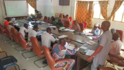 DÉBAT D&rsquo;ORIENTATION BUDGETAIRE À LA MAIRIE DE PÉHUNCO : Le maire Orou Maré pour satisfaire les besoins de ses populations