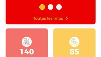 PANDÉMIE DU CORONAVIRUS : Le Bénin traverse la barre des 100 cas  . Ça grimpe fort