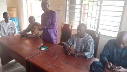 TCHAOUROU/CANDIDATS SUR LA LISTE BR DANS LA 8E CE : Sounon Bouko, Yacoubou Chabi Goura et cie se présentent aux militants