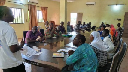 PREMIÈRE ÉDITION DU FORUM JEUNES DE NIKKI : Les questions de développement au cœur des échanges