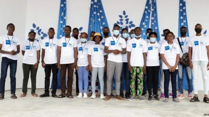 GRACE À L&rsquo;ECOLE D&rsquo;ETE INITIEE PAR LA FONDATION VALLET ET MISE EN ŒUVRE PAR L&rsquo;ONG BENIN EXCELLENCE : L&rsquo;intelligence artificielle devient une réalité au Bénin . 120 jeunes béninois formés